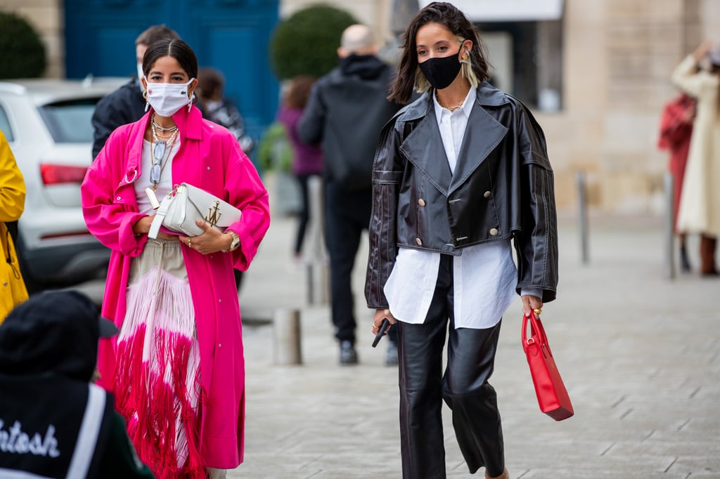 Paris Fashion Week Street Style