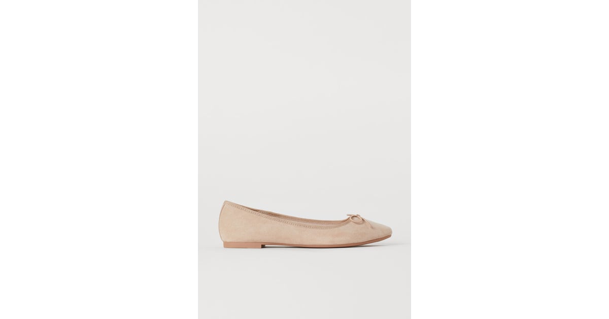meghan markle ballerina flats