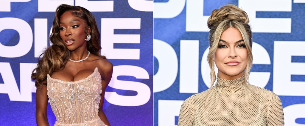 2022 People's Choice Awards: Best Hair, Makeup, Nail Looks
