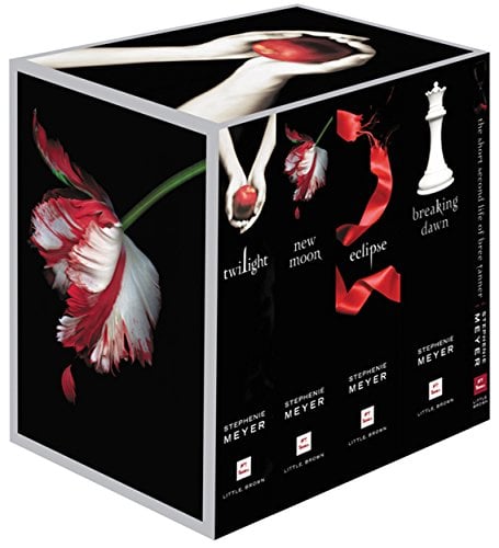 Twilight Book Set