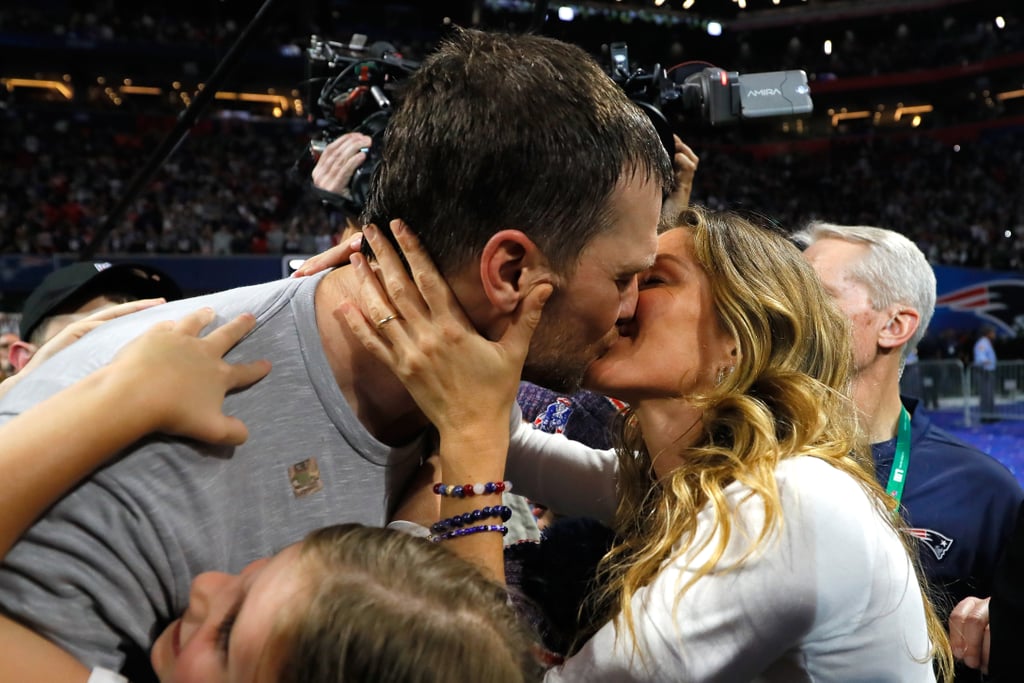 Gisele Bündchen Super Bowl Bracelets 2019