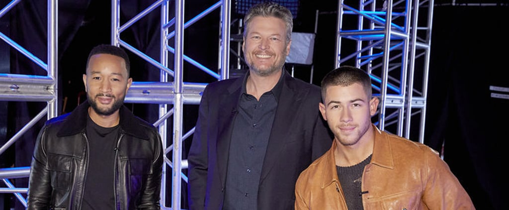 The Voice Coaches React to Ariana Grande Joining the Show
