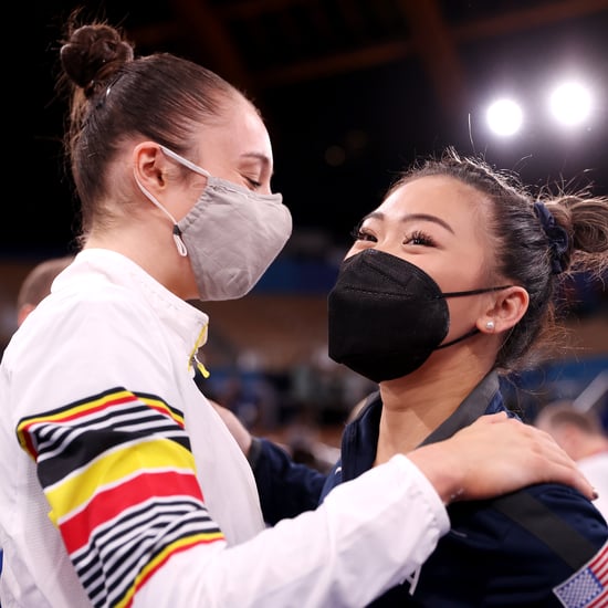 Sunisa Lee Wins Bronze in Bars Final at Tokyo Olympics