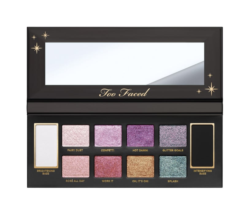 Too Faced Glitter Bomb Eyeshadow Palette