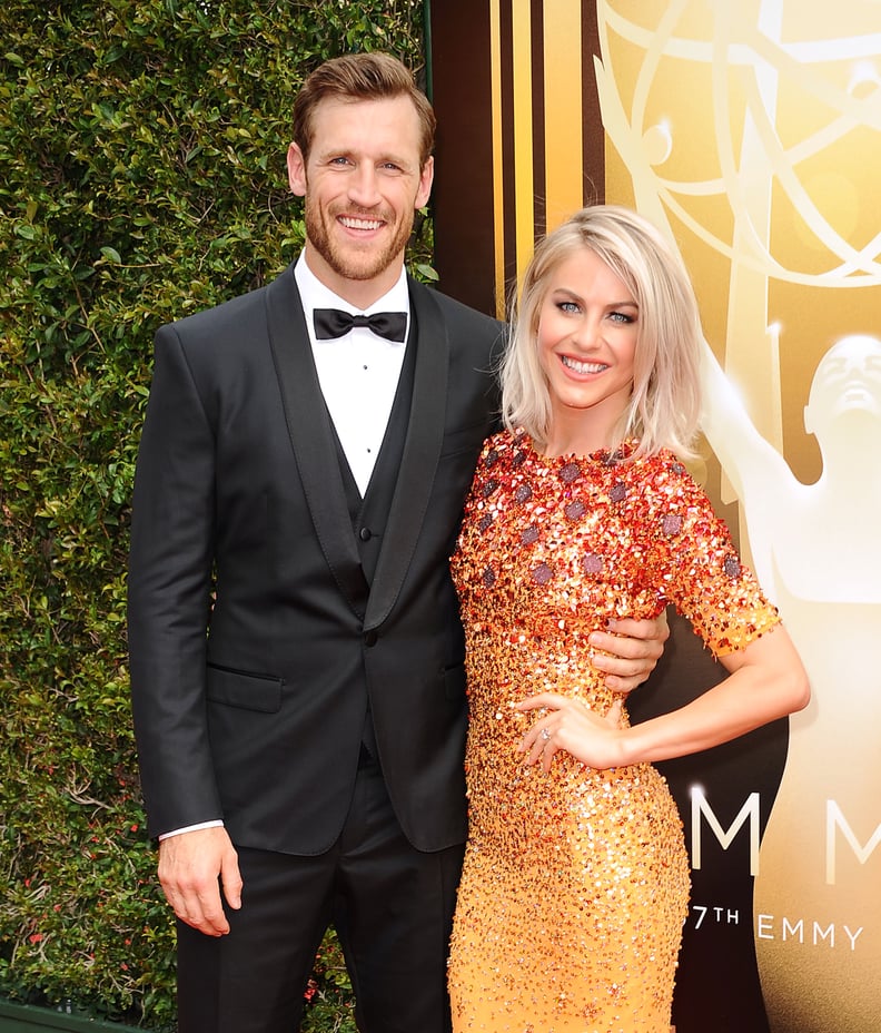 Julianne Hough and Brooks Laich