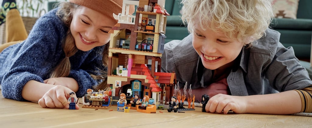 New Lego Harry Potter Sets 2020
