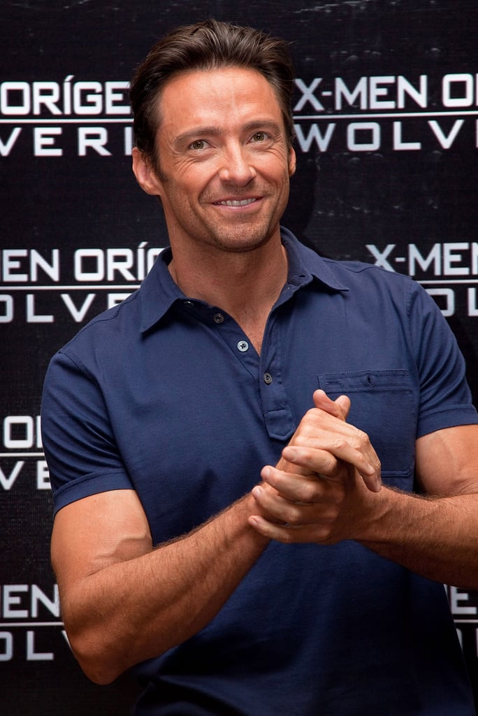 Hugh Jackman Sexy Pictures 6