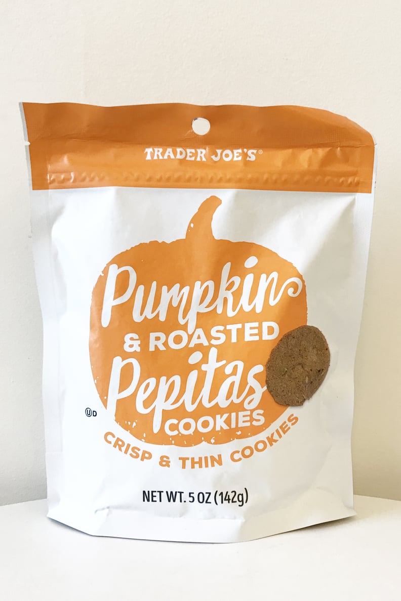 Pumpkin & Roasted Pepitas Cookies ($2)