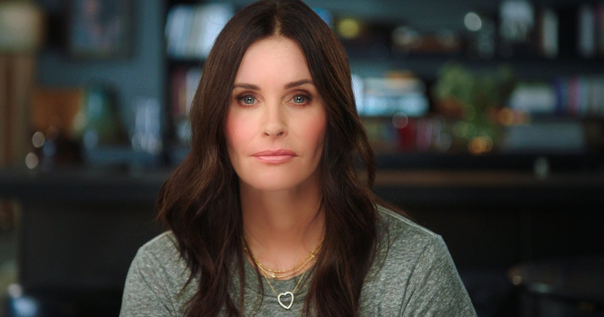 What Is Nine Months With Courteney Cox? | POPSUGAR Family