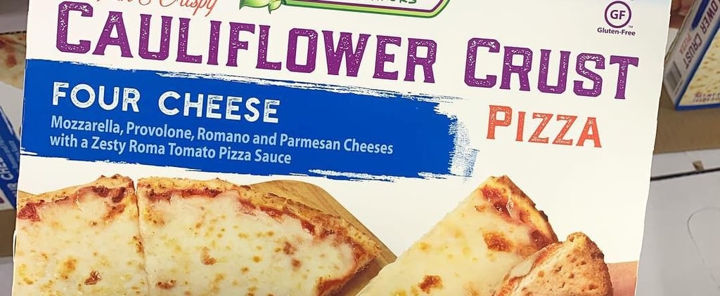Milton's Four Cheese Cauliflower Crust Pizza
