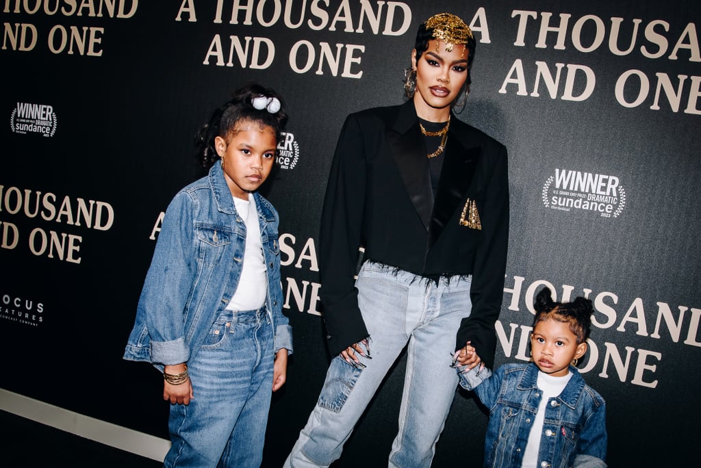 How Many Kids Do Teyana Taylor and Iman Shumpert Have?