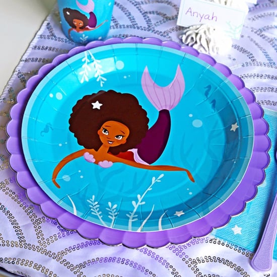 Party Supplies For Children of Color Kickstarter Campaign