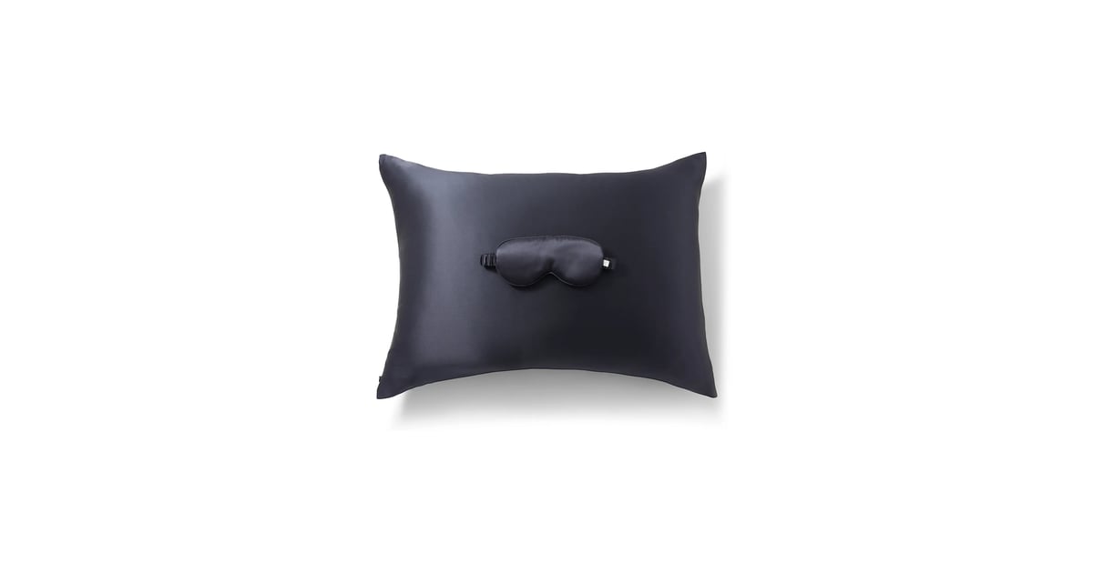 Sweet Dreams Casper Silk Pillowcase & Sleep Mask Most Luxurious