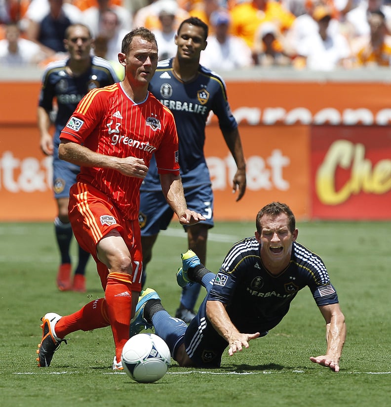 For the Soccer Fan: LA Galaxy Adult Soccer Fantasy Camp