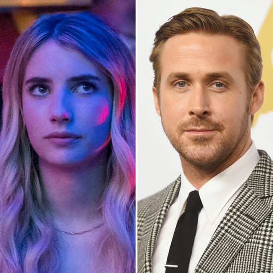 Is Ryan Gosling in Netflix's Holidate?