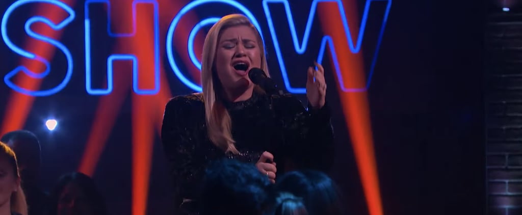 Watch Kelly Clarkson Cover Brandi Carlile's "The Story"