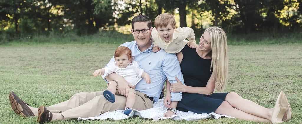 My Husband's Cancer Diagnosis Didn't Stop Us From Growing Our Family