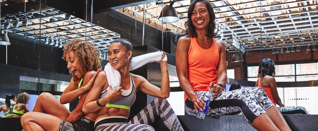 Moms Who Go to the Gym