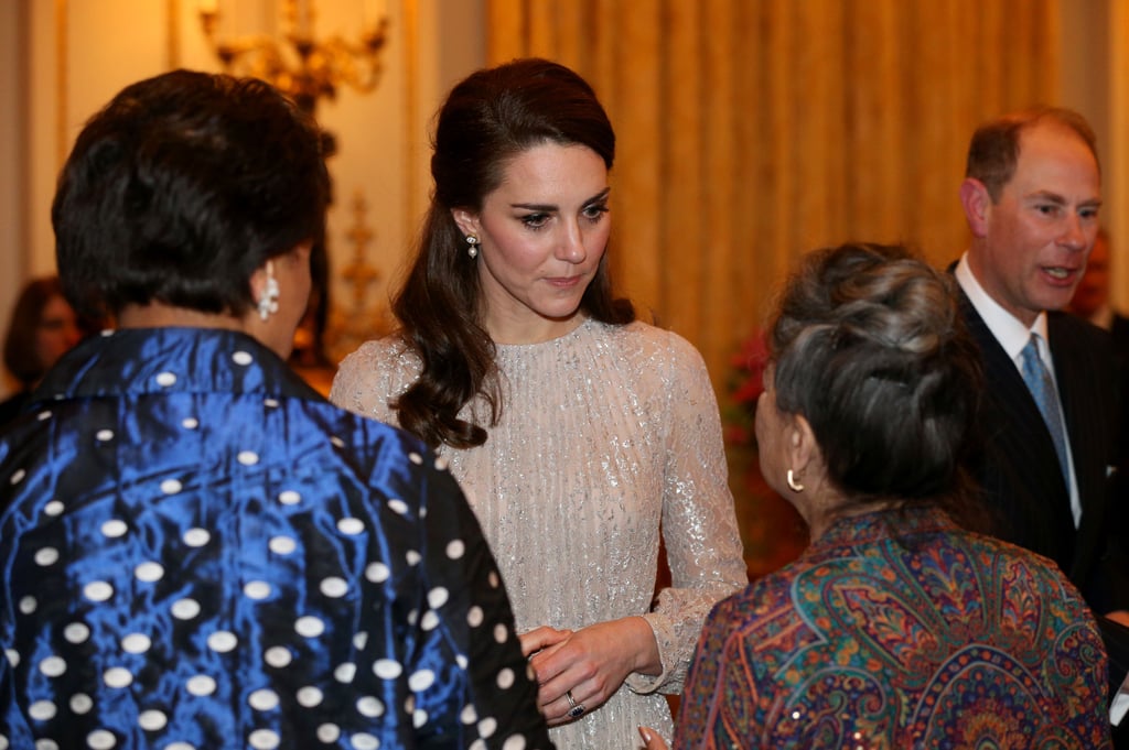 Kate Middleton and Prince William UK-India Culture Reception