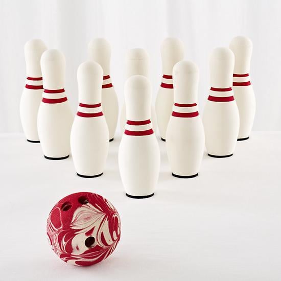 Livingroom Lanes Bowling Set