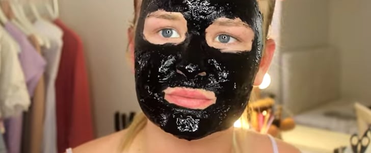 100 Layers of Face Mask Video