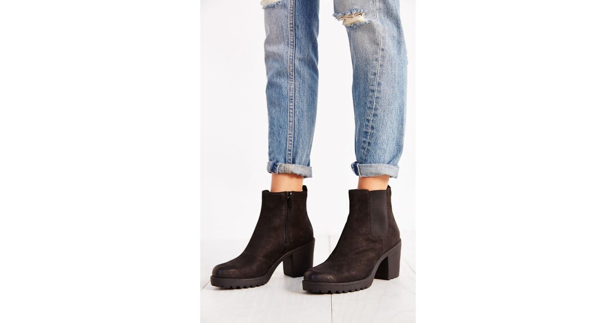 kapillærer Elskede rig Vagabond Shoemakers Grace Platform Leather Ankle Boot | Looking For a New  Pair of Shoes? We've Got You Covered | POPSUGAR Fashion Photo 3