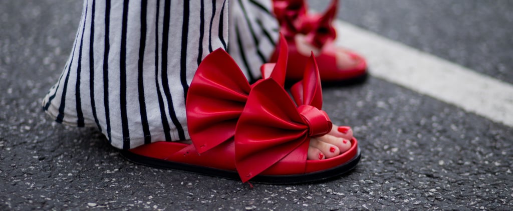 Kourtney Kardashian's Bikini Looks Like It Has Imaginary Straps, and We Call Sorcery