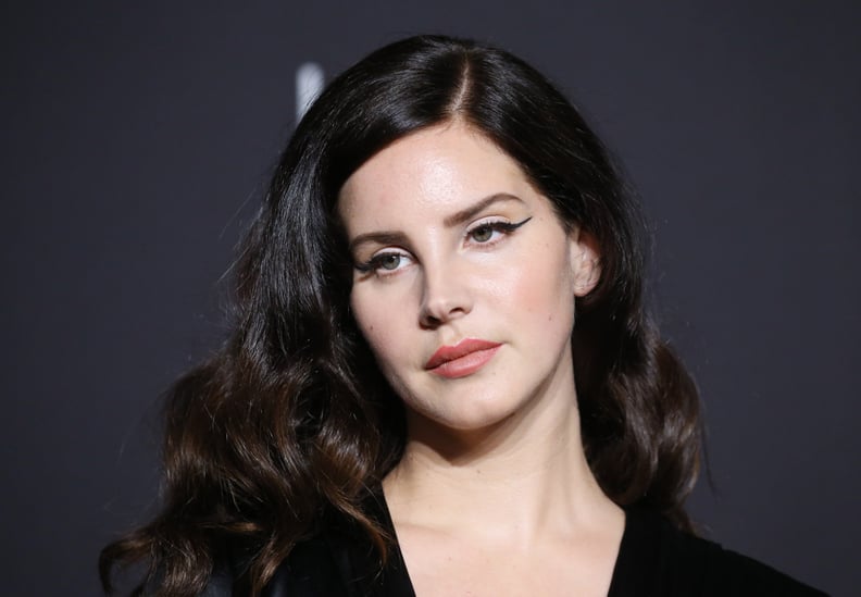 LOS ANGELES, CALIFORNIA - NOVEMBER 03: Lana Del Rey attends the 2018 LACMA Art + Film Gala held at LACMA on November 03, 2018 in Los Angeles, California. (Photo by Michael Tran/FilmMagic)