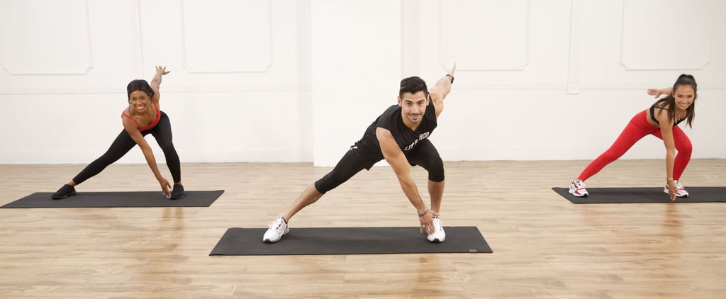 POPSUGAR Fitness Instagram Live Workouts, Week of 7/8