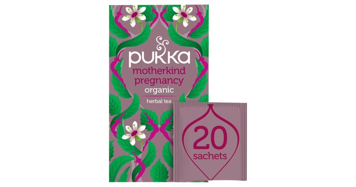 Pukka Motherkind Pregnancy Tea The Best Gifts For Pregnant Women