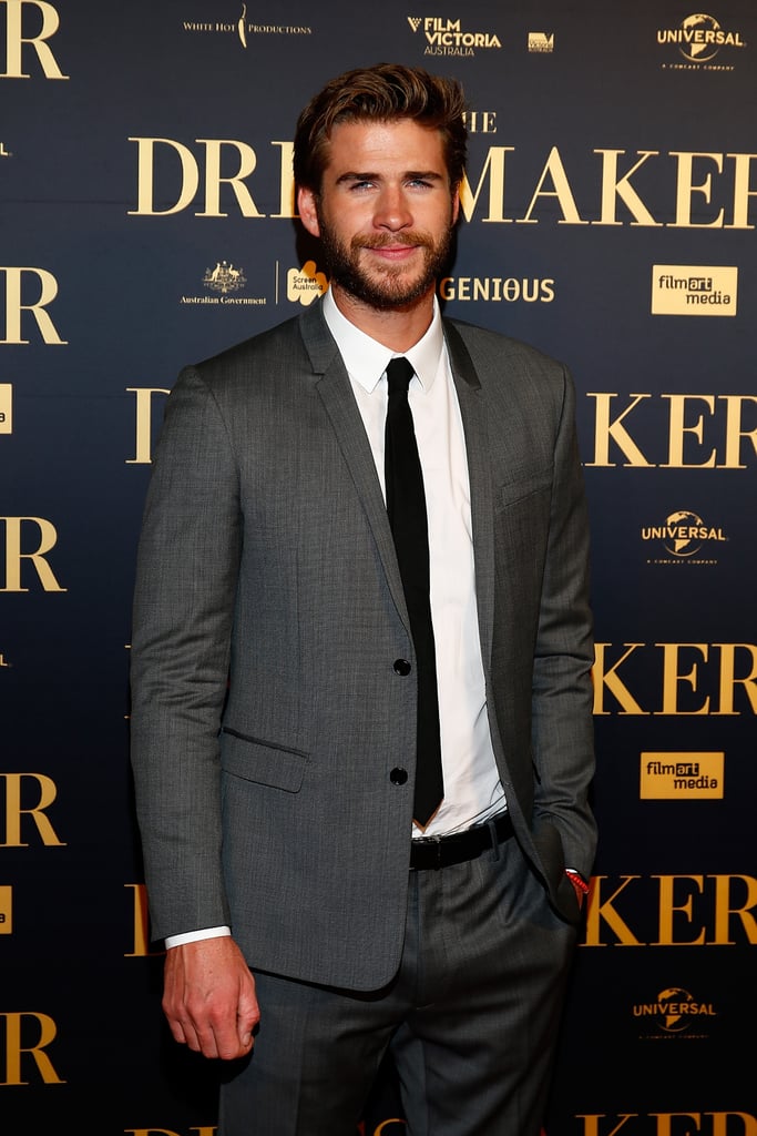 The Hemsworth Family at The Dressmaker Australian Premiere