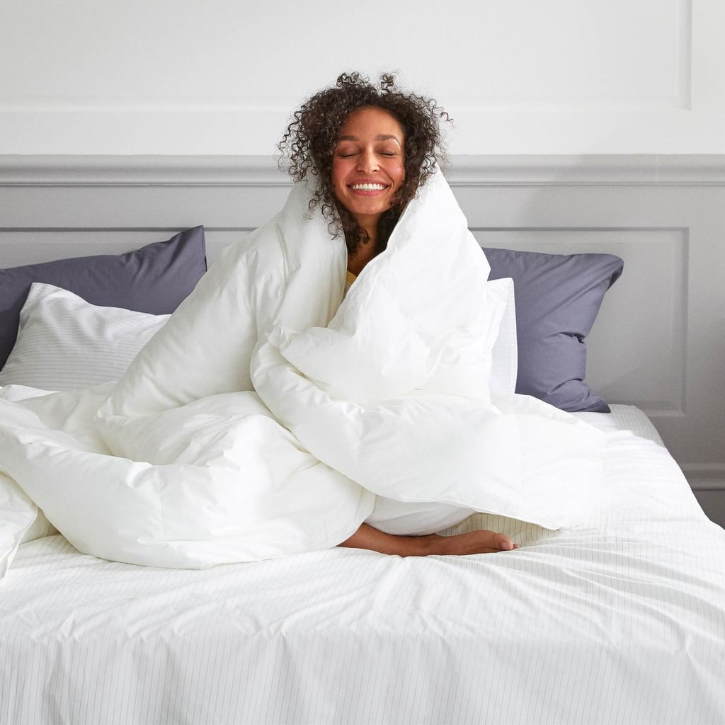 Brooklinen Down Comforter