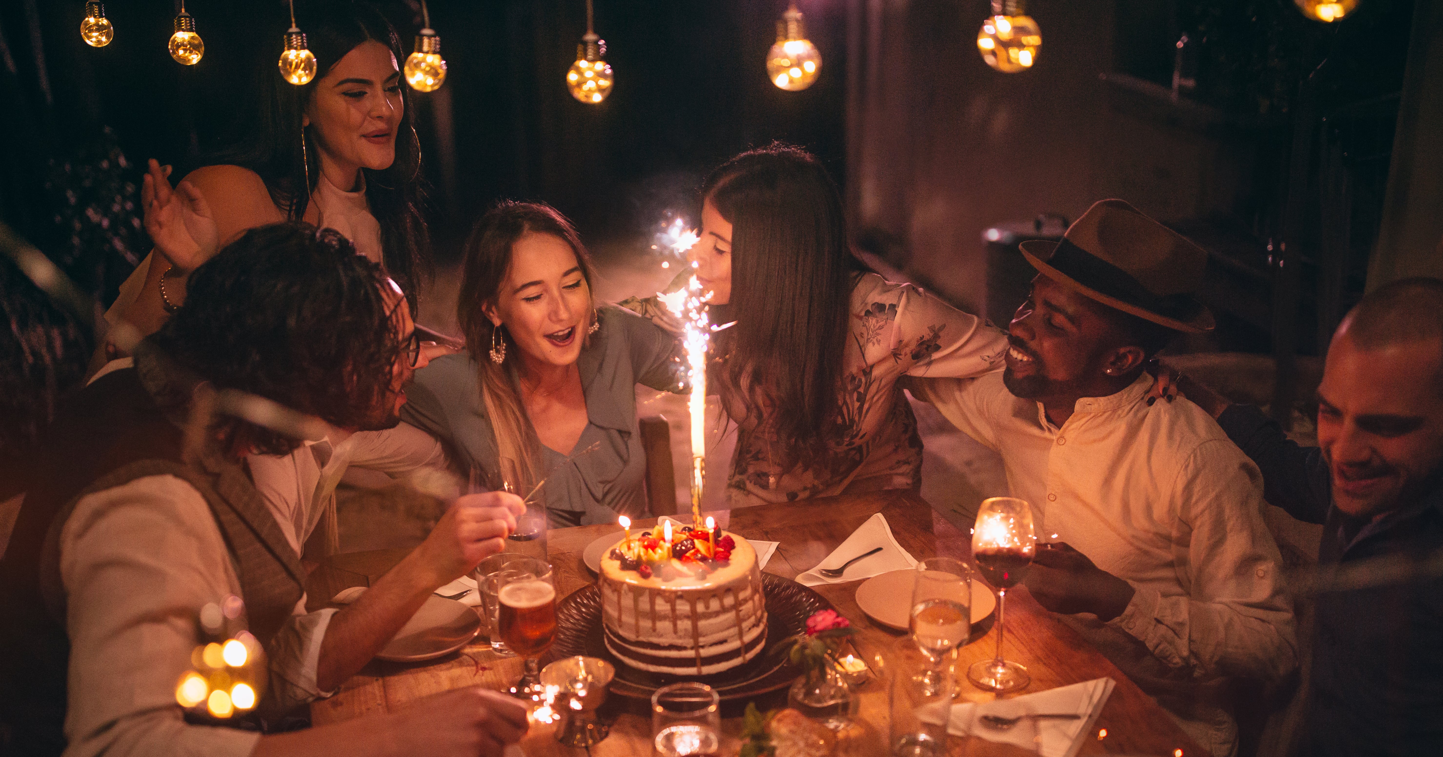 Let's Settle the Debate: Who Pays For the Birthday Dinner?
