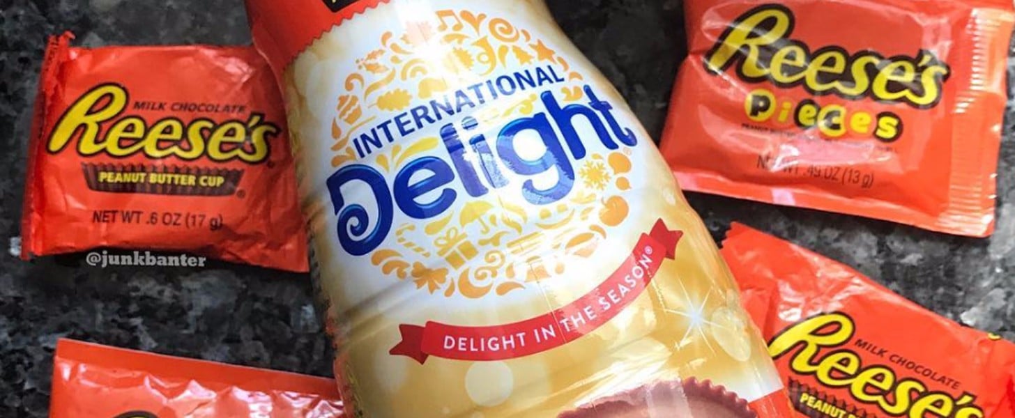 Reese's Coffee Creamer | POPSUGAR Food