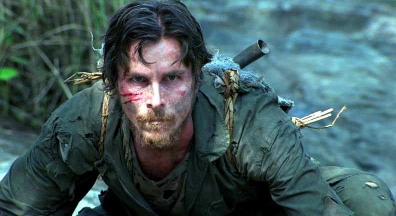 red dawn christian bale weight
