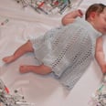Why This Photo of a Baby Surrounded by Syringes Is Going Viral