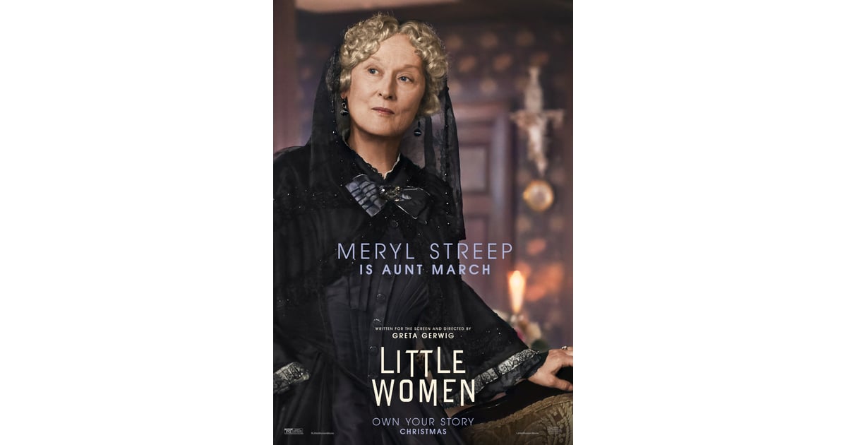 little women streep