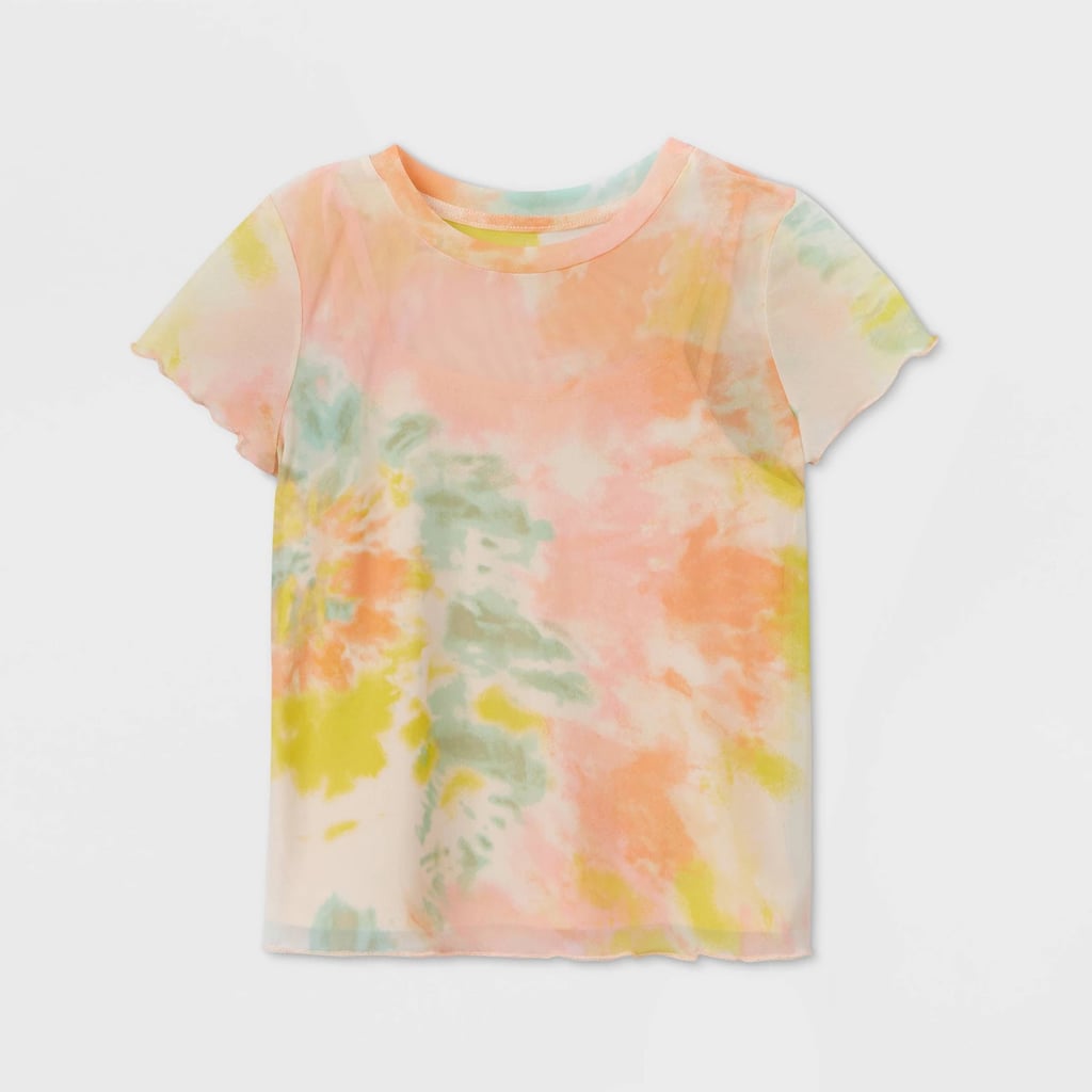Lettuce Edge Short Sleeve T-Shirt | The Best Tie-Dye Clothing Pieces ...
