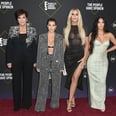 Can You Keep Up With the Kardashian Family's People's Choice Awards Appearance?