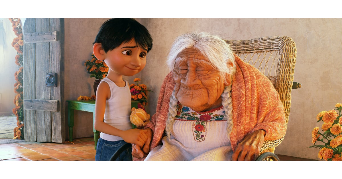 Coco Sad Movies on Netflix 2019 POPSUGAR Entertainment Photo 13