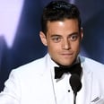 Rami Malek Perfectly Quotes Mr. Robot During His Emmys Acceptance Speech