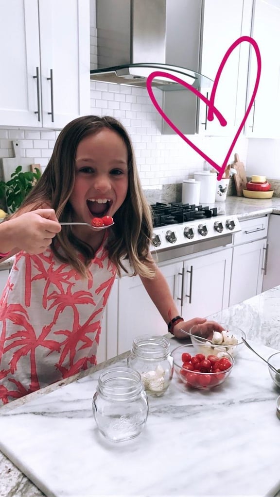 It's safe to say Jade has given the green light to every recipe so far.
