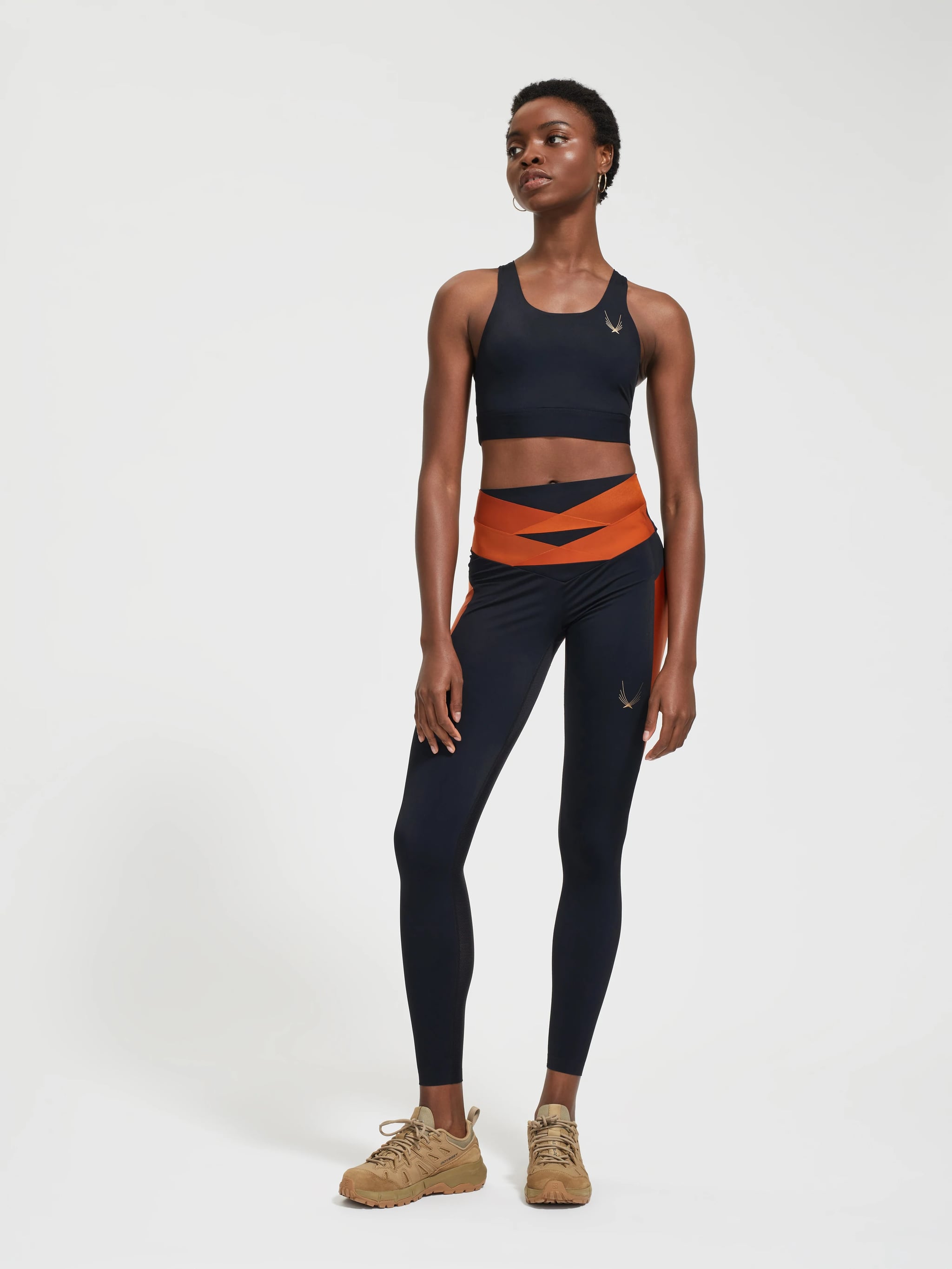 Lucas Hugh Limited Edition Axis Leggings, 11 High-Waisted Leggings to Add  to Your Workout Wardrobe