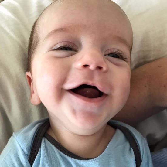 Jimmy Kimmel Shares Photo of Billy July 2017