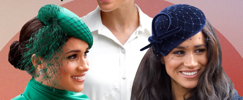 10 Times Meghan Markle Channelled Princess Diana's Style