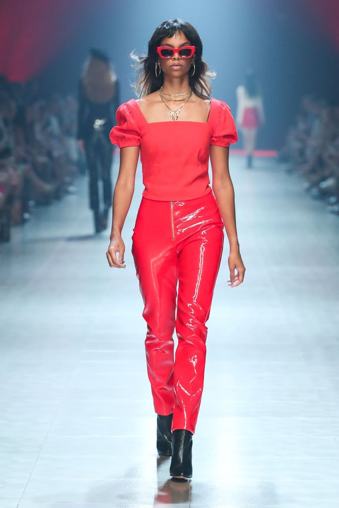 French Girl Autumn Winter Fashion Trends Vamff 2018 Popsugar