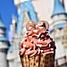 Disney World Rose Gold Foods