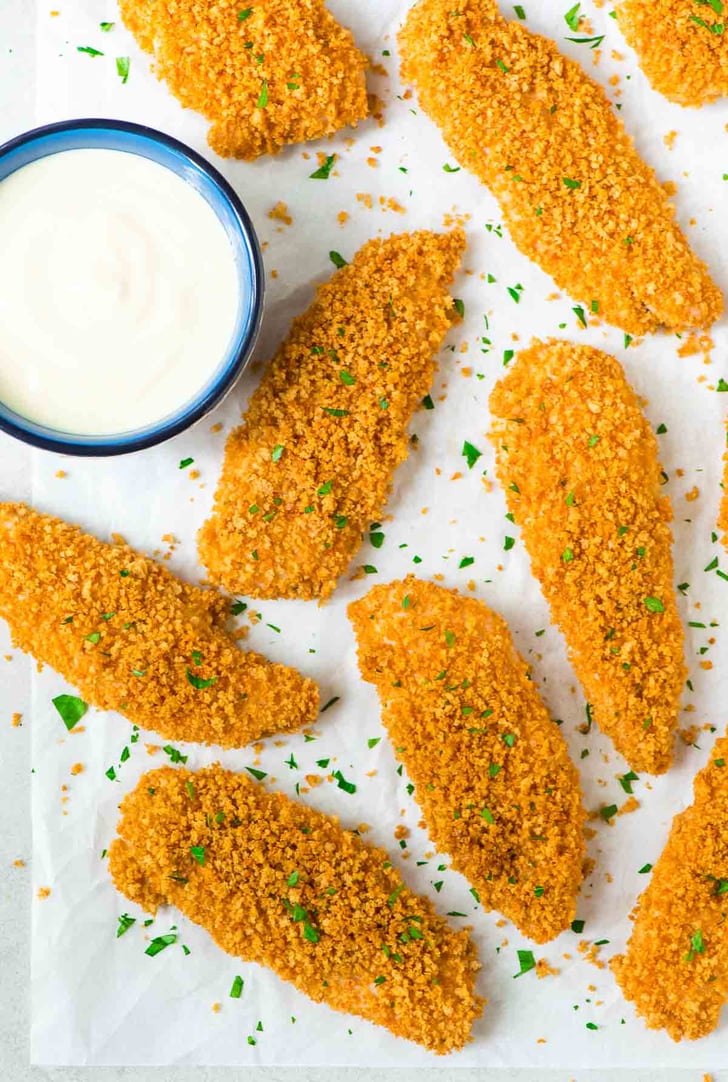 Honey Mustard Chicken Tenders Chicken Nugget Recipes POPSUGAR Food UK Photo 10