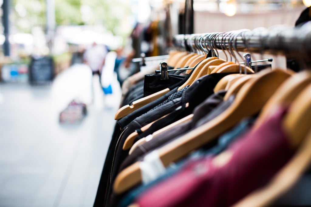 Shop small when possible.