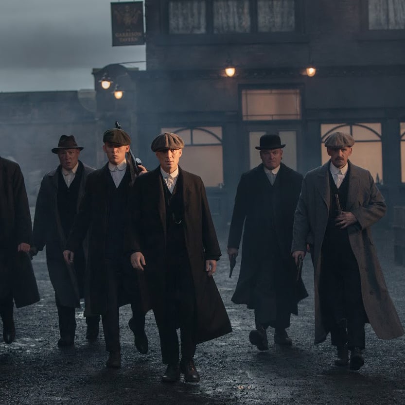 Peaky Blinders TV Show Review